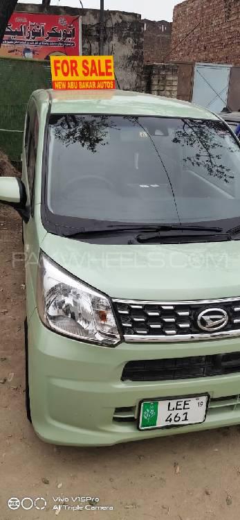 Daihatsu Move 2015 for Sale in Lahore Image-1