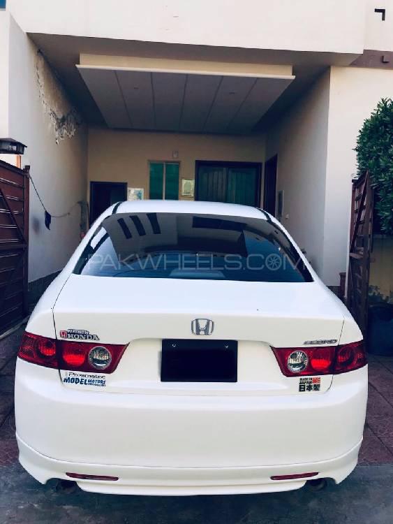 ہونڈا اکارڈ 2002 for Sale in پشاور ہونڈا اکارڈ 2002 for Sale in پشاور Image-4