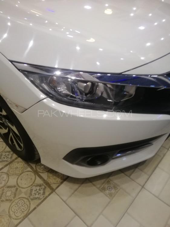 Honda Civic 2017 for Sale in Faisalabad Honda Civic 2017 for Sale in Faisalabad Image-4