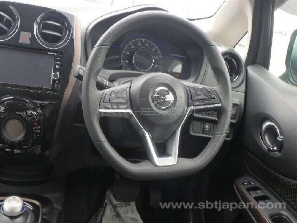 Nissan Note 2018 for Sale in Lahore Nissan Note 2018 for Sale in Lahore Image-13