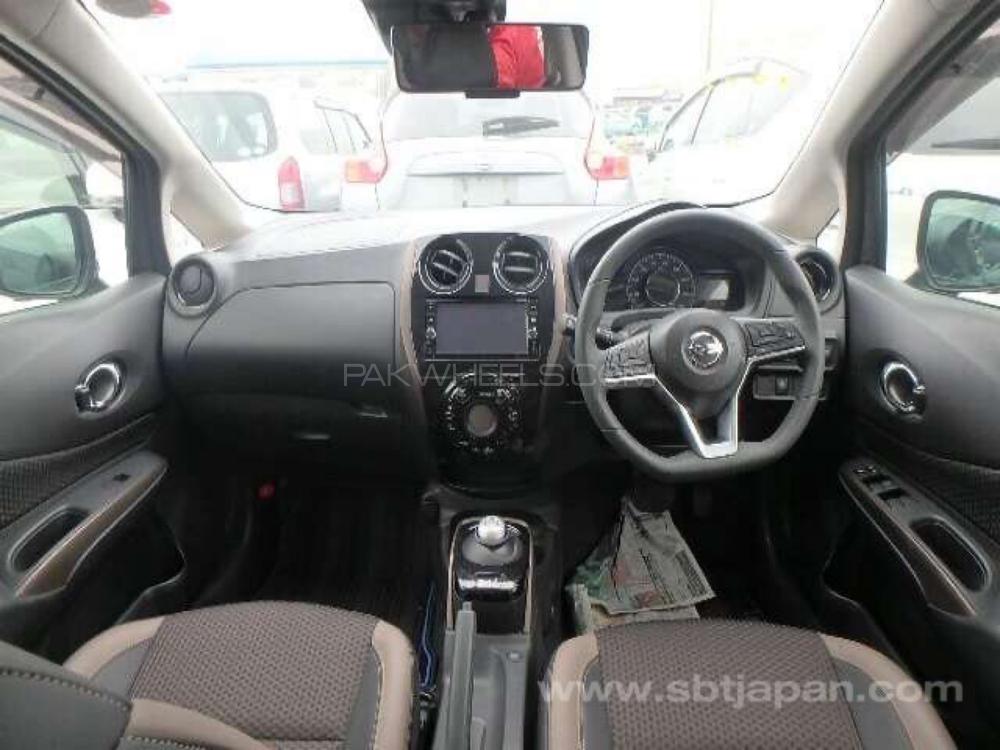 Nissan Note 2018 for Sale in Lahore Nissan Note 2018 for Sale in Lahore Image-11
