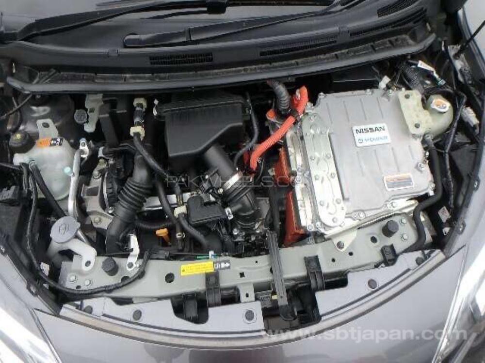 Nissan Note 2018 for Sale in Lahore Nissan Note 2018 for Sale in Lahore Image-16