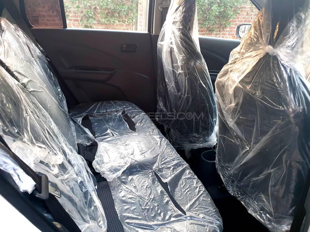 Suzuki Cultus 2017 for Sale in Lahore Suzuki Cultus 2017 for Sale in Lahore Image-12