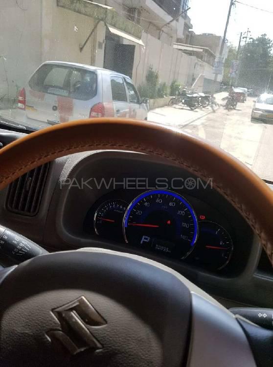 Suzuki Every Wagon 2016 for Sale in Karachi Image-1