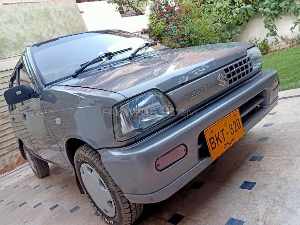 Suzuki Mehran 2017 for Sale in Multan Image-1