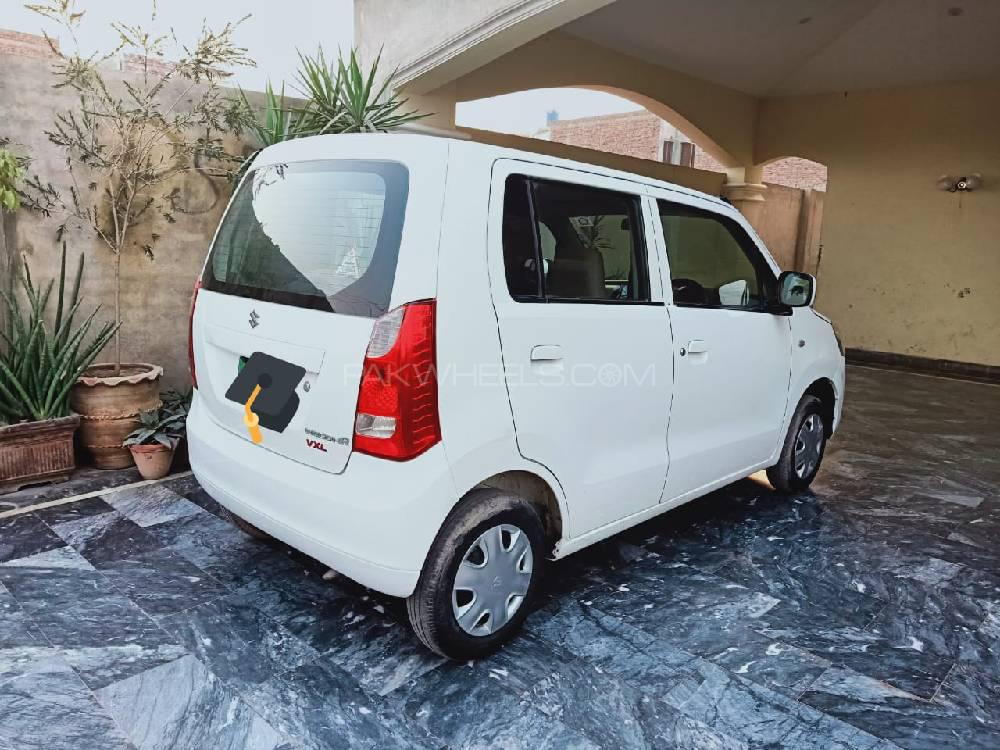 Suzuki Wagon R 2018 for Sale in Multan Suzuki Wagon R 2018 for Sale in Multan Image-4