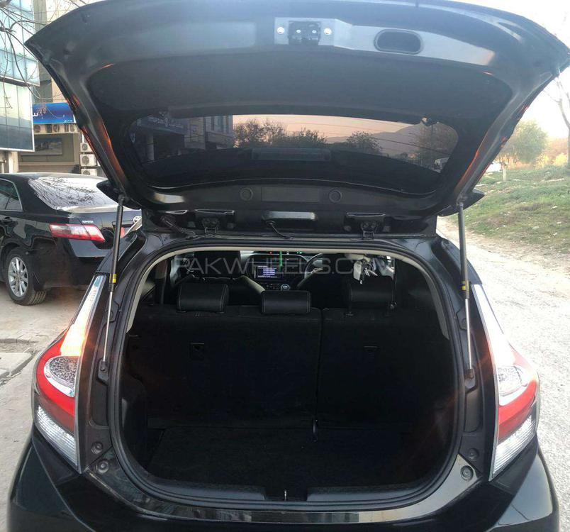 Toyota Aqua 2014 for Sale in Islamabad Toyota Aqua 2014 for Sale in Islamabad Image-8