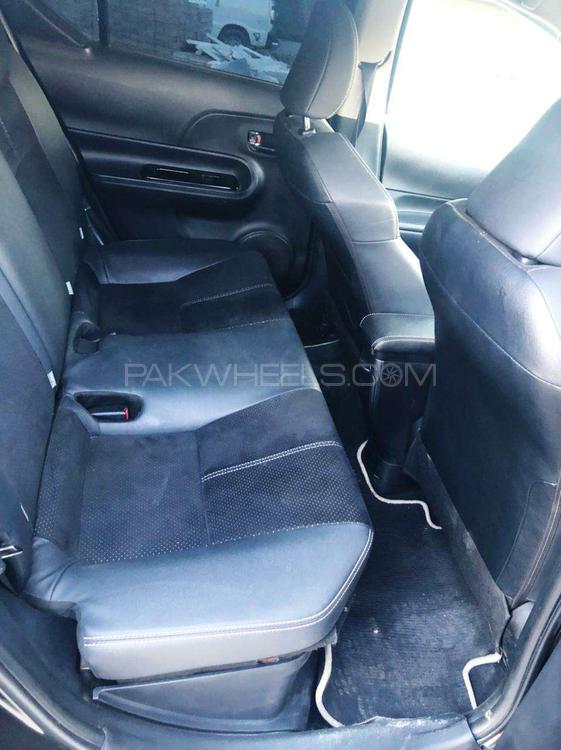 Toyota Aqua 2014 for Sale in Islamabad Toyota Aqua 2014 for Sale in Islamabad Image-15