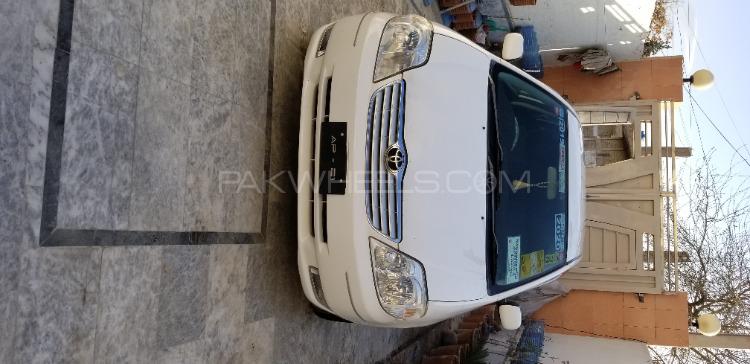 Toyota Corolla Fielder 2004 for Sale in Quetta Image-1
