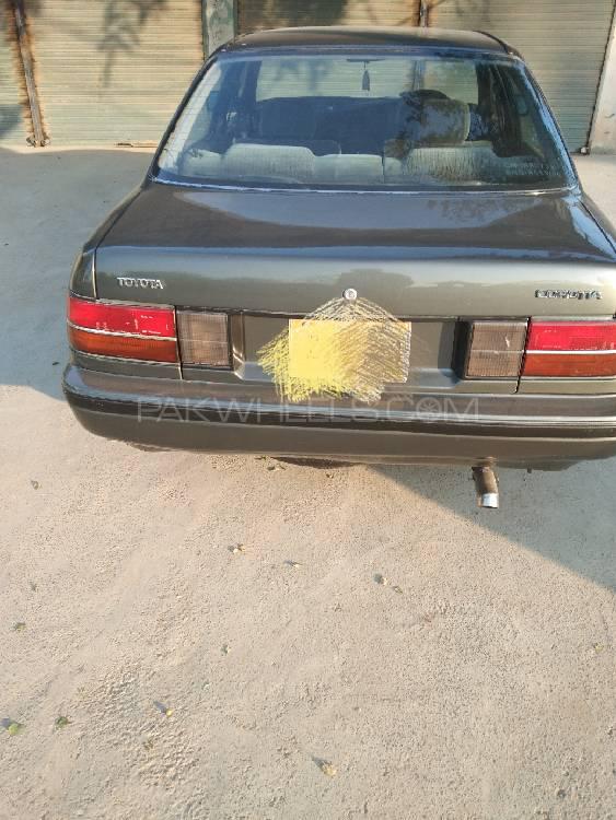 Toyota Corona 1991 for Sale in Sargodha Toyota Corona 1991 for Sale in Sargodha Image-3