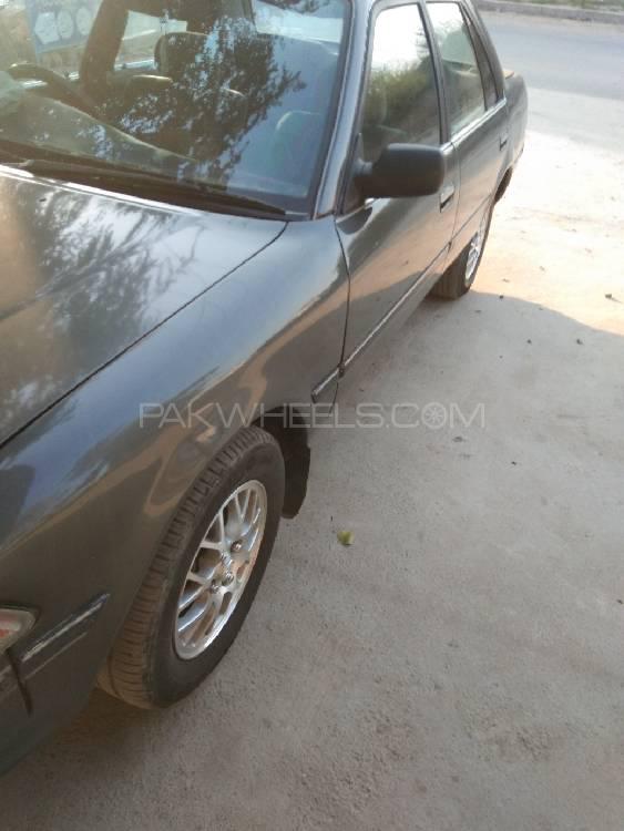 Toyota Corona 1991 for Sale in Sargodha Toyota Corona 1991 for Sale in Sargodha Image-15