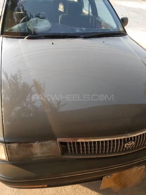 Toyota Corona 1991 for Sale in Sargodha Toyota Corona 1991 for Sale in Sargodha Image-4