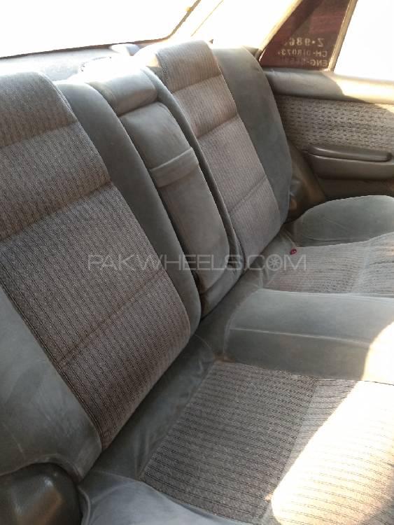 Toyota Corona 1991 for Sale in Sargodha Toyota Corona 1991 for Sale in Sargodha Image-6