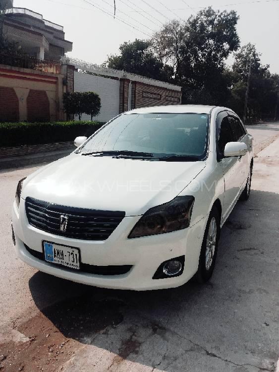 ٹویوٹا پریمیو 2019 for Sale in پشاور ٹویوٹا پریمیو 2019 for Sale in پشاور Image-4