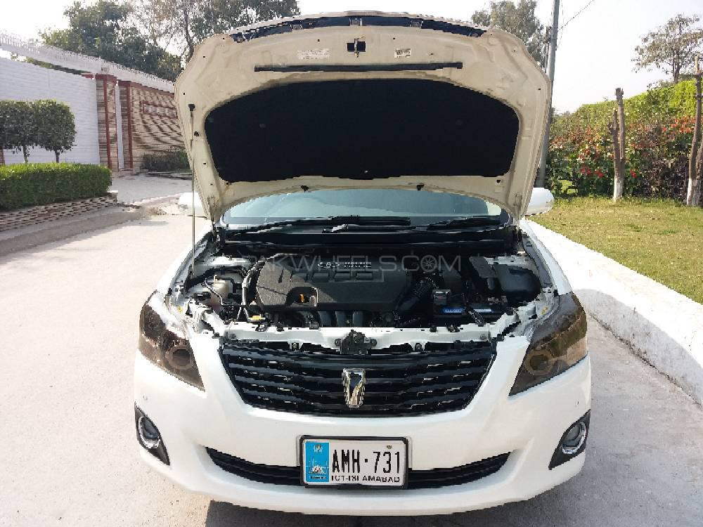 ٹویوٹا پریمیو 2019 for Sale in پشاور ٹویوٹا پریمیو 2019 for Sale in پشاور Image-13