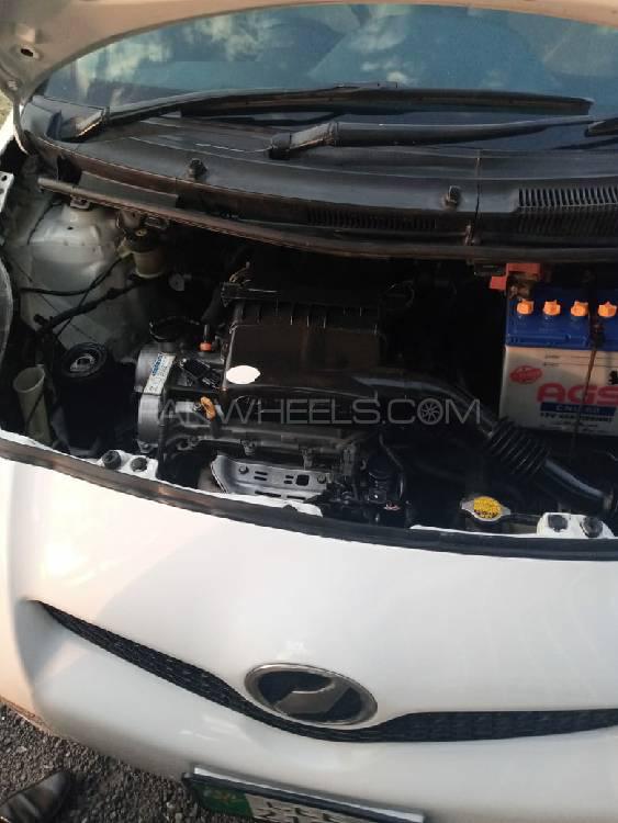 Toyota Vitz 2007 for Sale in Peshawar Toyota Vitz 2007 for Sale in Peshawar Image-3