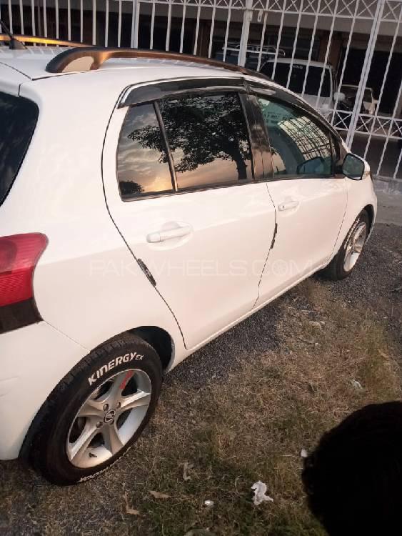 Toyota Vitz 2007 for Sale in Peshawar Toyota Vitz 2007 for Sale in Peshawar Image-2