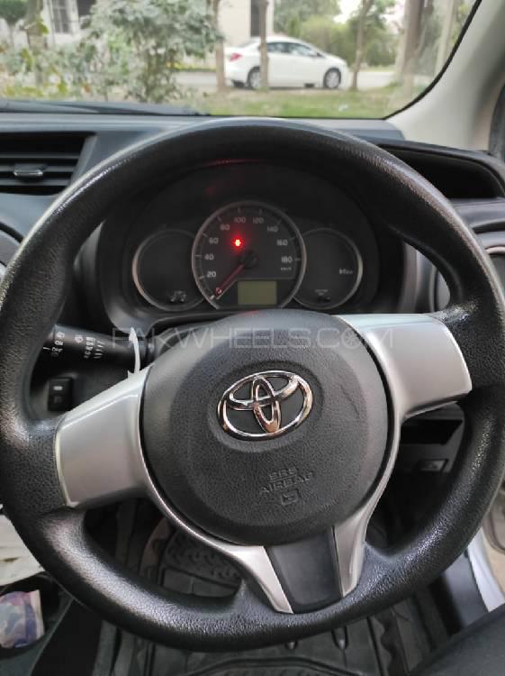 Toyota Vitz 2012 for Sale in Lahore Toyota Vitz 2012 for Sale in Lahore Image-7