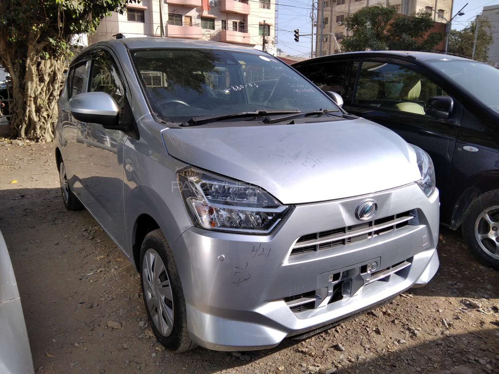 Daihatsu Mira 2017 for Sale in Karachi Image-1