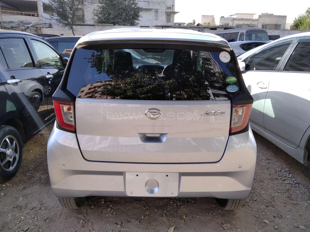 Daihatsu Mira 2017 for Sale in Karachi Daihatsu Mira 2017 for Sale in Karachi Image-10