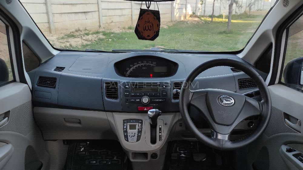 Daihatsu Move 2011 for Sale in Rawalpindi Daihatsu Move 2011 for Sale in Rawalpindi Image-10