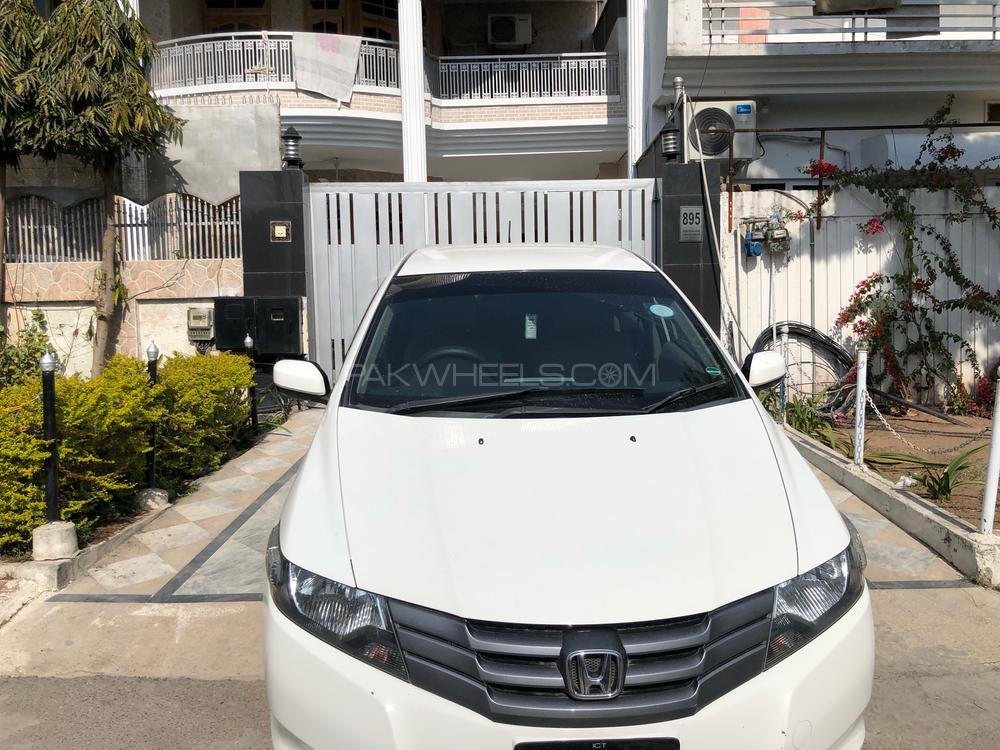 Honda City 2014 for Sale in Islamabad Image-1