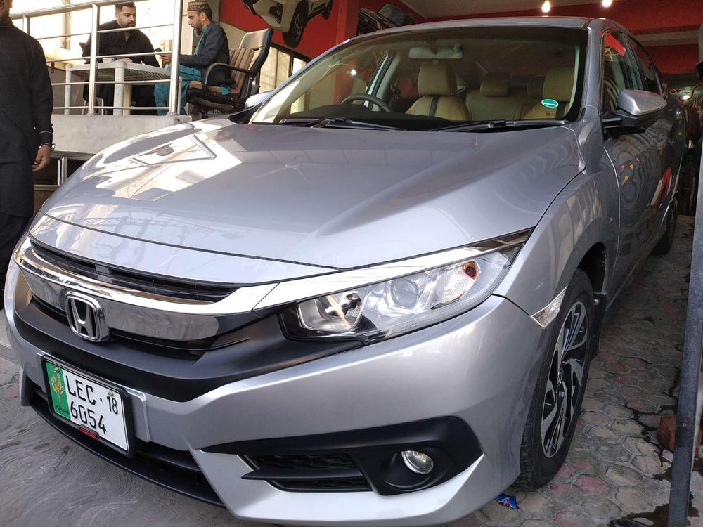 Honda Civic 2018 for Sale in Lahore Honda Civic 2018 for Sale in Lahore Image-3