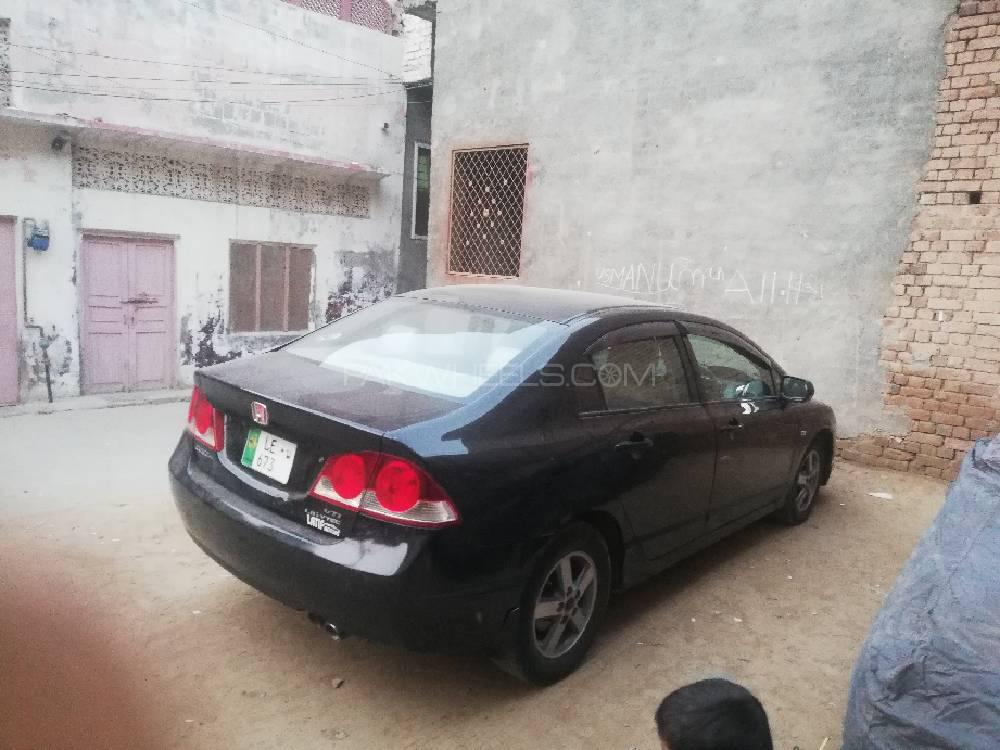 Honda Civic 2011 for Sale in Faisalabad Image-1