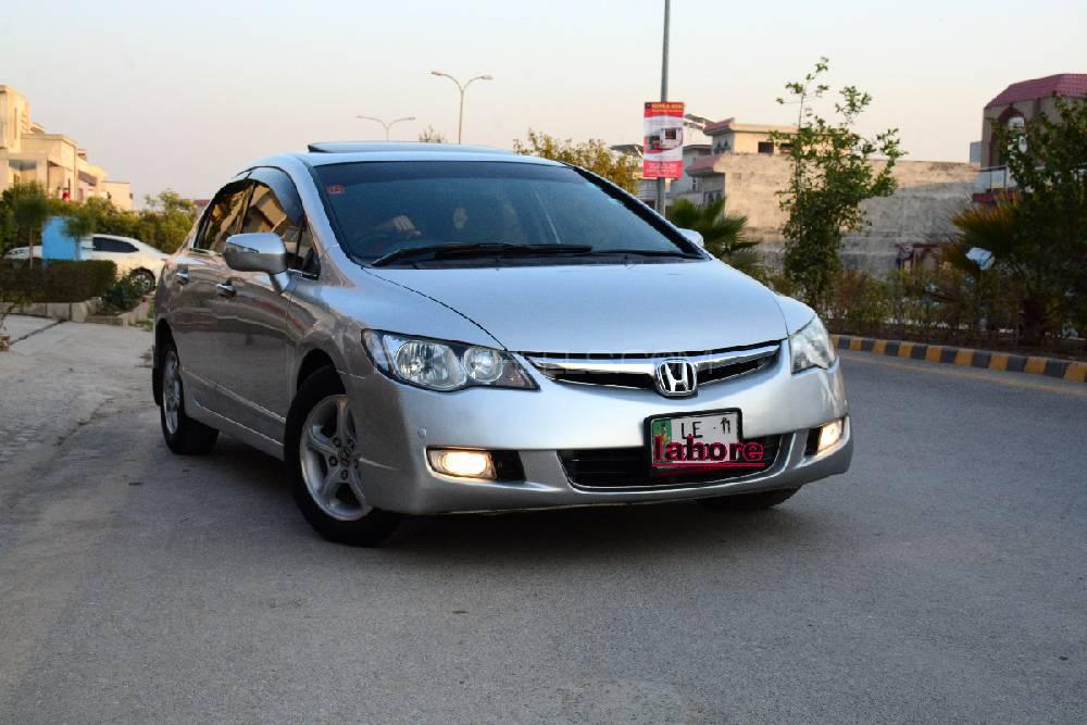 Honda Civic 2011 for Sale in Islamabad Image-1