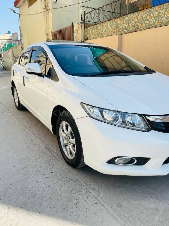 Honda Civic 2014 for Sale in Islamabad Honda Civic 2014 for Sale in Islamabad Image-7