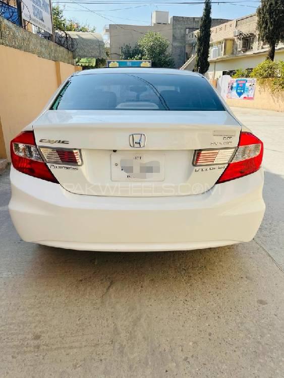 Honda Civic 2014 for Sale in Islamabad Honda Civic 2014 for Sale in Islamabad Image-4