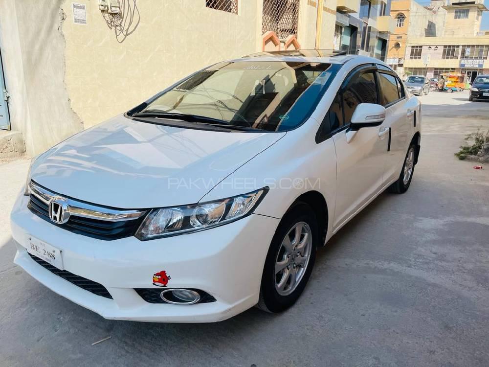 Honda Civic 2014 for Sale in Islamabad Honda Civic 2014 for Sale in Islamabad Image-9