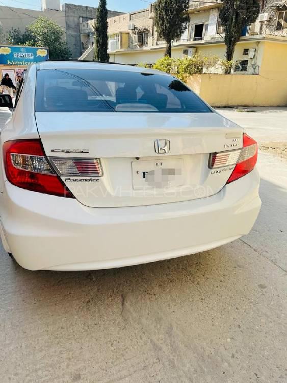 Honda Civic 2014 for Sale in Islamabad Honda Civic 2014 for Sale in Islamabad Image-5