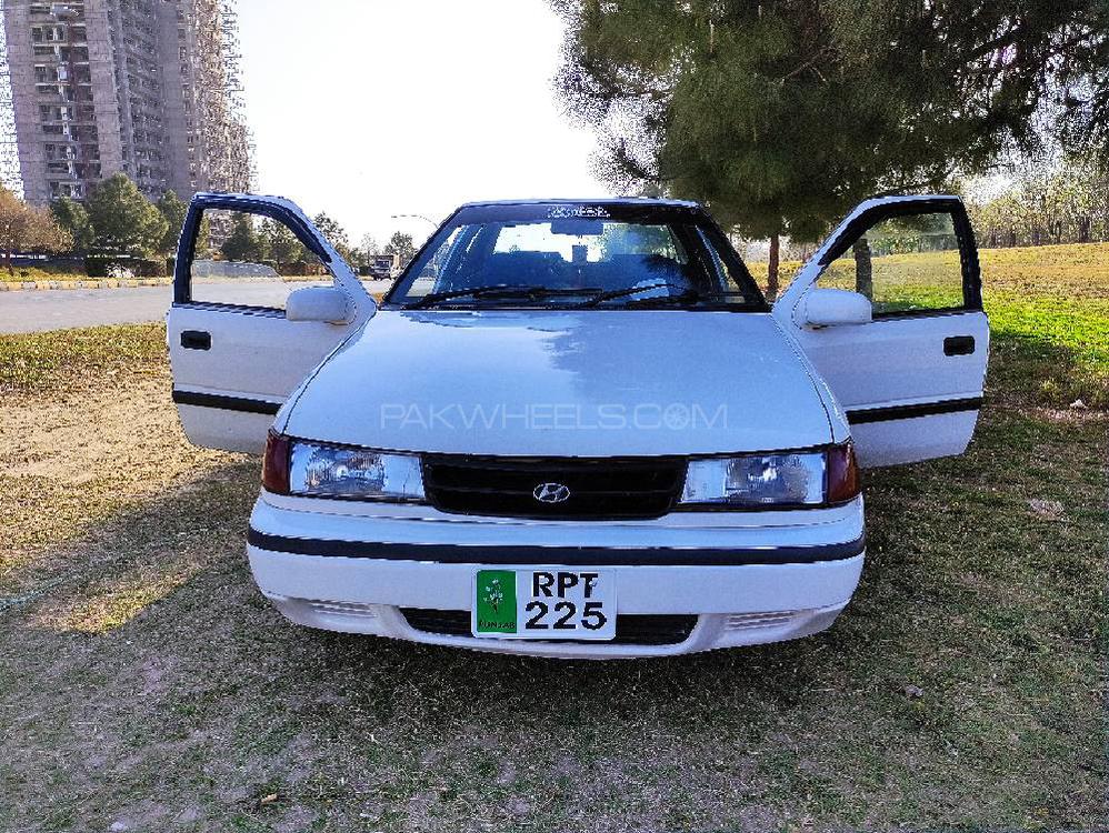 Hyundai Excel 1995 for Sale in Rawalpindi Image-1