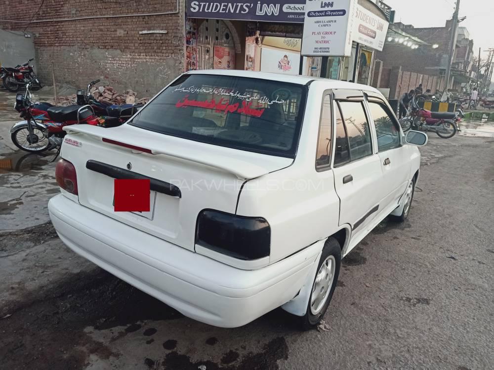 KIA Classic 2001 for Sale in Faisalabad KIA Classic 2001 for Sale in Faisalabad Image-3