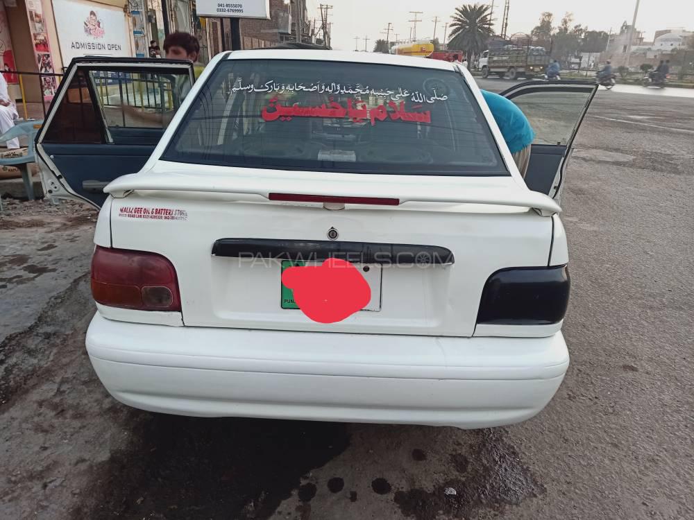 KIA Classic 2001 for Sale in Faisalabad KIA Classic 2001 for Sale in Faisalabad Image-2