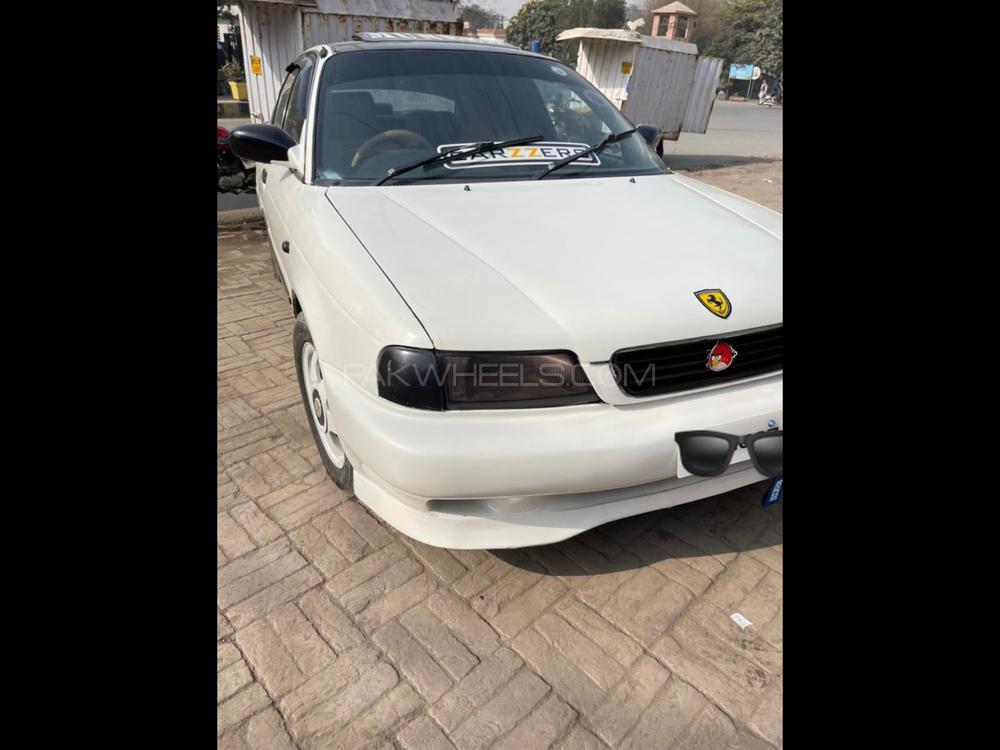 سوزوکی بالینو 2001 for Sale in سرگودھا Image-1