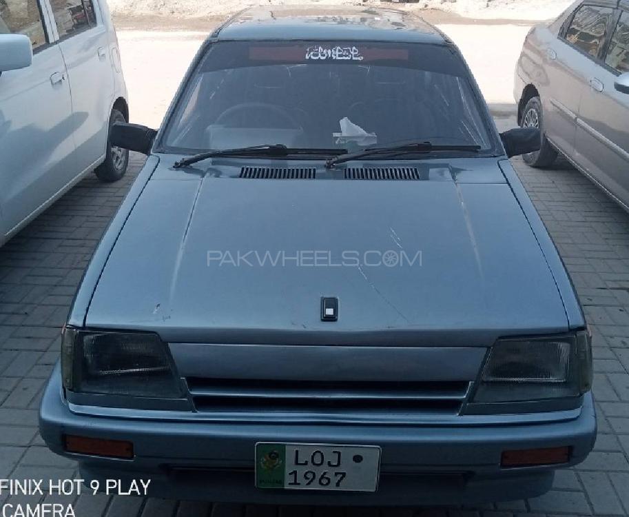 Suzuki Khyber 1992 for Sale in Islamabad Image-1
