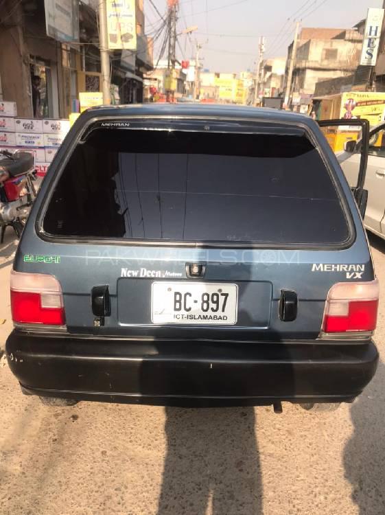 Suzuki Mehran 2013 for Sale in Rawalpindi Image-1