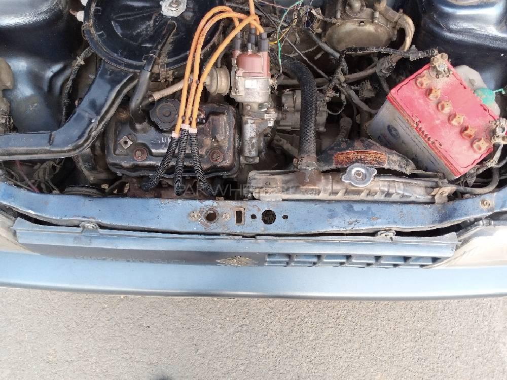 Suzuki Mehran 1997 for Sale in Gujranwala Suzuki Mehran 1997 for Sale in Gujranwala Image-4