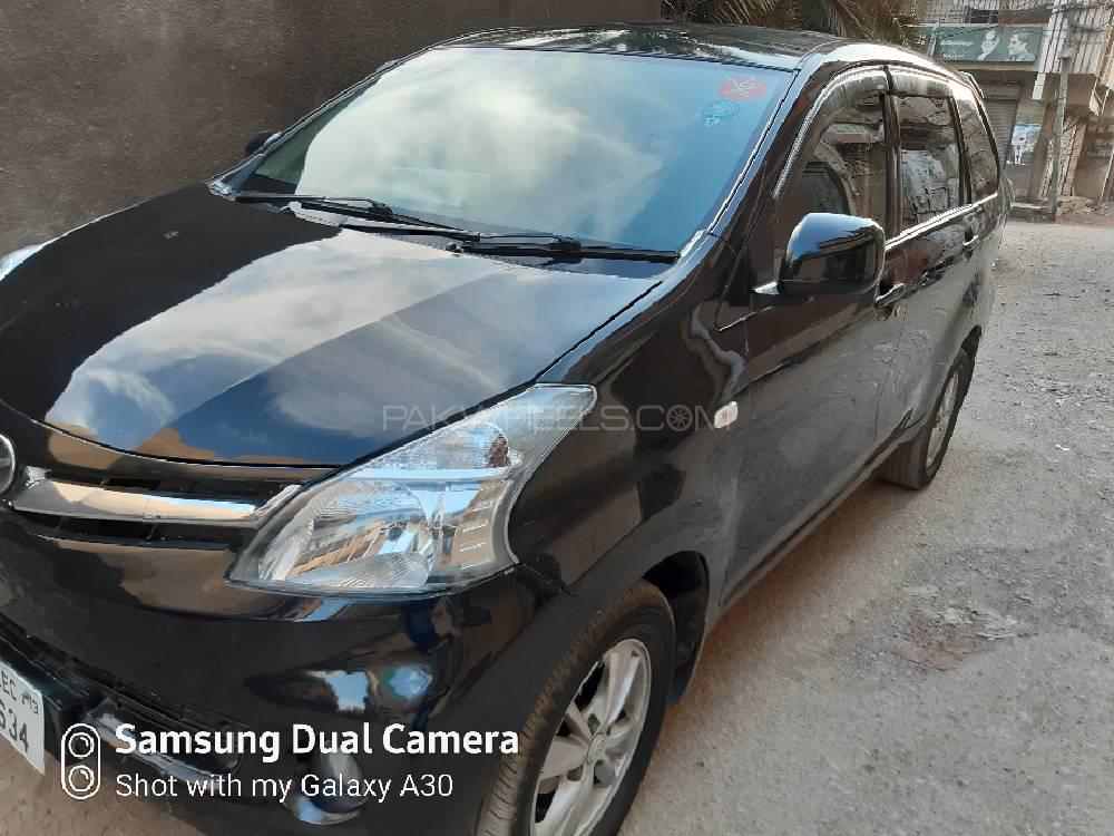 ٹویوٹا اونزا 2013 for Sale in کراچی Image-1