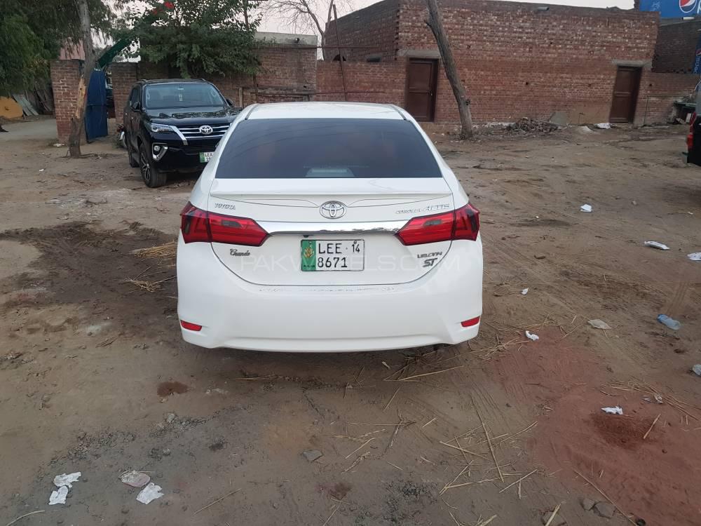 Toyota Corolla 2014 for Sale in Gujranwala Toyota Corolla 2014 for Sale in Gujranwala Image-6