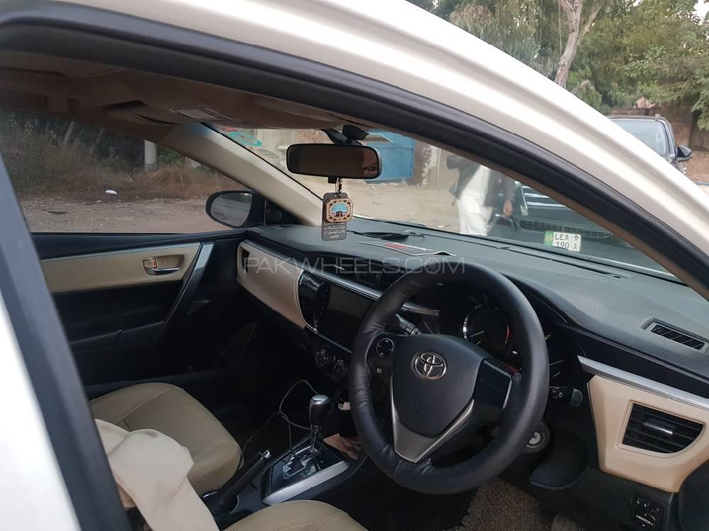 Toyota Corolla 2014 for Sale in Gujranwala Image-1