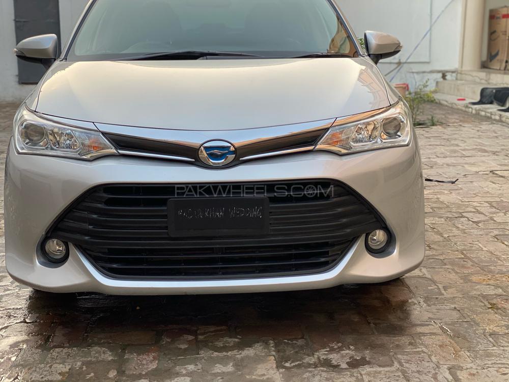 Toyota Corolla Axio 2017 for Sale in Peshawar Toyota Corolla Axio 2017 for Sale in Peshawar Image-12