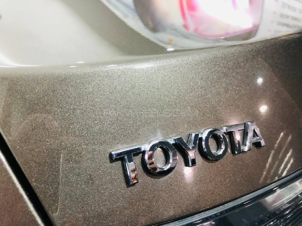 Toyota Corolla 2018 for Sale in Islamabad Image-1