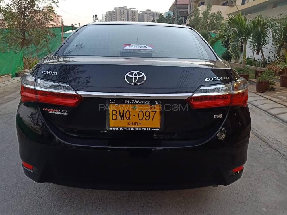 ٹویوٹا کرولا 2018 for Sale in کراچی ٹویوٹا کرولا 2018 for Sale in کراچی Image-6