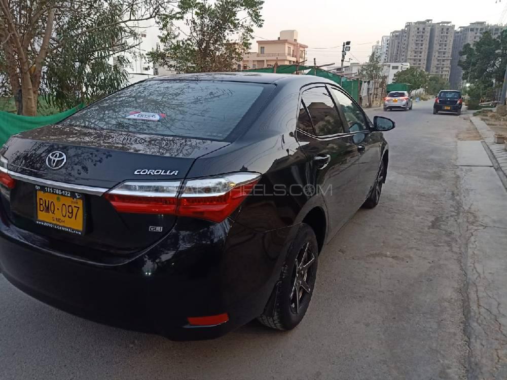 ٹویوٹا کرولا 2018 for Sale in کراچی ٹویوٹا کرولا 2018 for Sale in کراچی Image-5