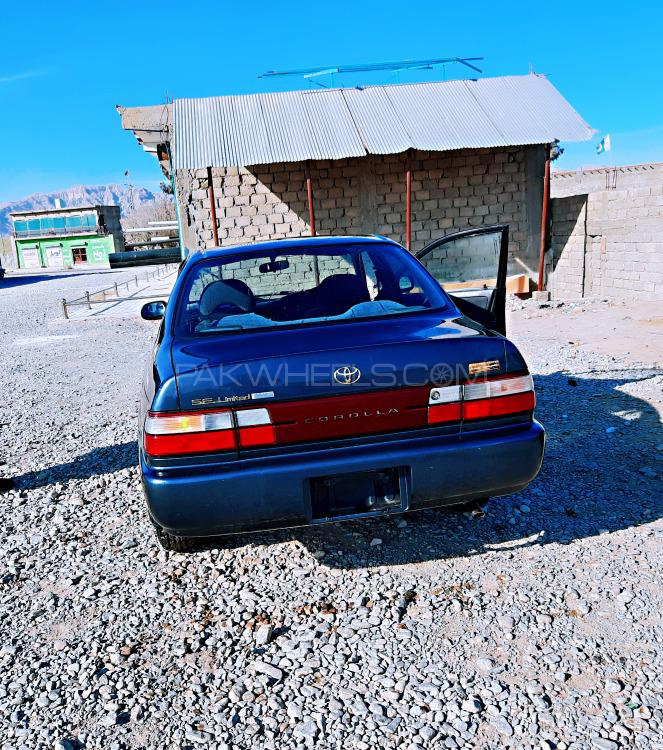 Toyota Corolla 1992 for Sale in Quetta Image-1