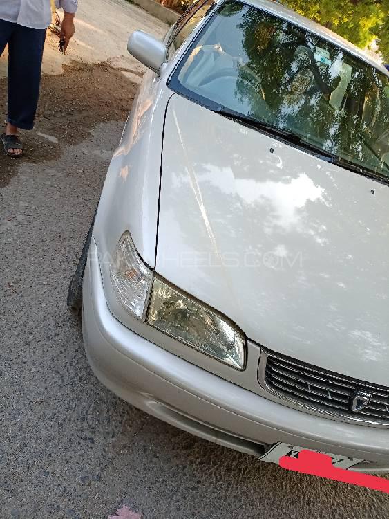 Toyota Corolla 1997 for Sale in Islamabad Toyota Corolla 1997 for Sale in Islamabad Image-13