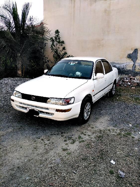 Toyota Corolla 1998 for Sale in Haripur Image-1